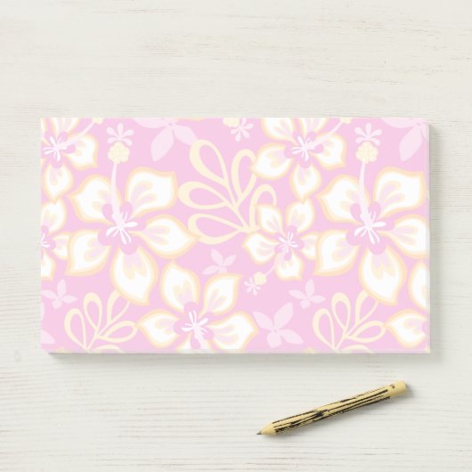 JUNGLE SURF (PINK) ポストイット (デスク)