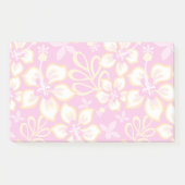 JUNGLE SURF (PINK) ポストイット (正面)