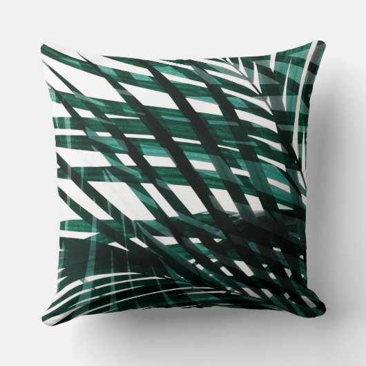 Jungle Theme クッション (裏面)