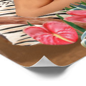 JUNGLE TICKLE WRESTLING 2 ポスター (角)