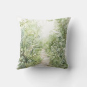 Jungle Tiger Birthday クッション (裏面)