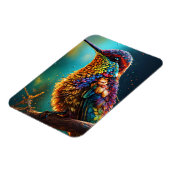 #JungleBirdsFlexiblePhotoMagnet マグネット (左側)