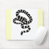 Junglewalk.comからのキングヘビ属 マウスパッド (マウス)