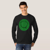Junglist Edmドラムとベース Tシャツ (正面フル)