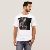 junglist tシャツ (正面フル)