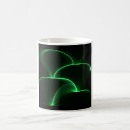 Jungly Shape 1 コーヒーマグカップ