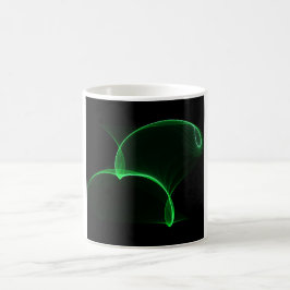 Jungly Shape 1a コーヒーマグカップ