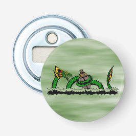 JungunでQuibbibをキャッチ 栓抜き