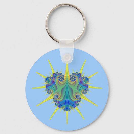 Juninバグキーチェーン キーホルダー (正面)