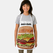 Junior Chef. エプロン (インサイチュ)