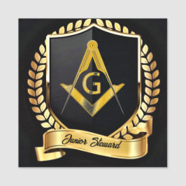 Junior Stauter Nameタグ 名札