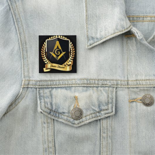 Junior Stauter Nameタグ 名札 (インサイチュ)