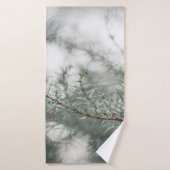 Juniper自然写真 バスタオル (バスタオル)