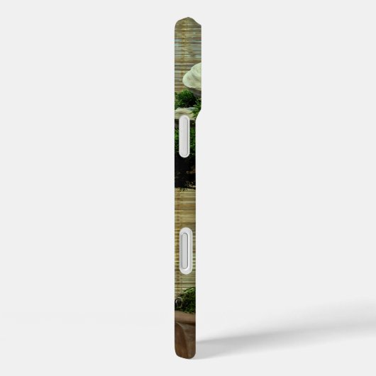 Juniper 中国の Bonsai Tree写真名 Case-Mate iPhoneケース (裏面 / 右)