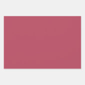 Juniper & Berry Wrapping Paper Flat Sheet Set of 3 ラッピングペーパーシート (正面2)