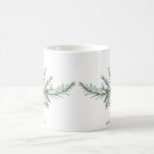 juniper - sineabharスコティッシュゲール語翻訳 コーヒーマグカップ (中央)