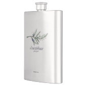 juniper - sineabharスコティッシュゲール語翻訳 フラスク (左)