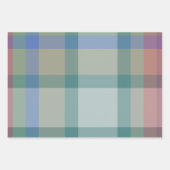 Juniper Wrapping Paper Flat Sheet Set of 3 ラッピングペーパーシート (正面)