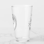 Junius Maltby Channel タンブラーグラス (左)