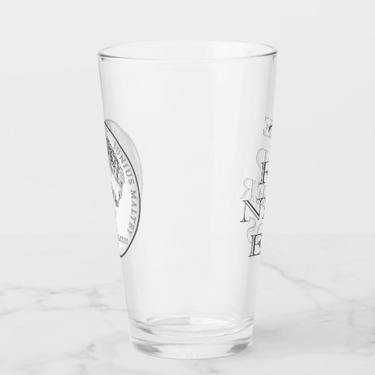 Junius Maltby Channel タンブラーグラス (左)