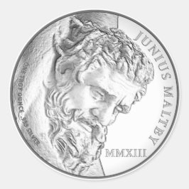 Junius Maltby Channel ラウンドシール