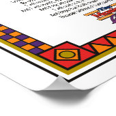 Junk Food州of Mind ポスター (角)