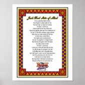 Junk Food州of Mind ポスター (正面)