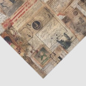 Junk Journalの分離紙 薄葉紙 (詳細)