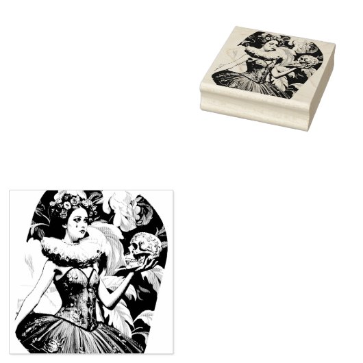 Junk Journal Collection ラバースタンプ (押印)