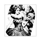 Junk Journal Collection ラバースタンプ (インプリント)