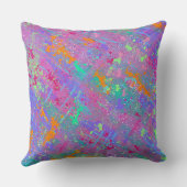 Junk Journal Love クッション (裏面)