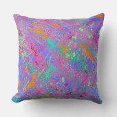 Junk Journal Love クッション (正面)