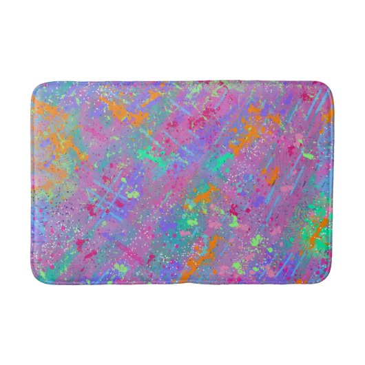 Junk Journal Love バスマット (正面)