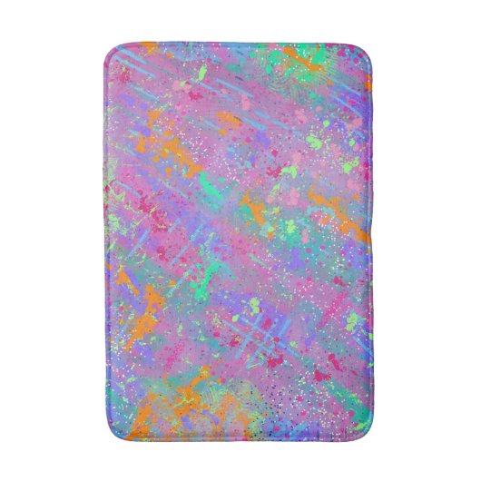 Junk Journal Love バスマット (正面縦)