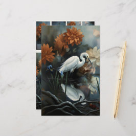 Junk Journal Nature Collection 便箋