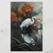 Junk Journal Nature Collection 便箋 (正面)