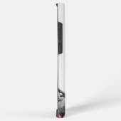 Junk Journal Samsung Case Galaxyケース (右側面)