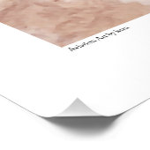 Junkers Ju 87 Stuka "desert snake" ポスター (コーナー)