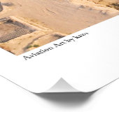 Junkers Ju 87R-2 Stuka 'Desert Snake' ポスター (コーナー)