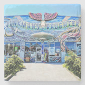 Junkmans娘アトランタ、Junkmans娘 ストーンコースター (正面)