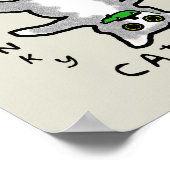 Junky Cat – マウスを離れろ!-ポスター ポスター (角)