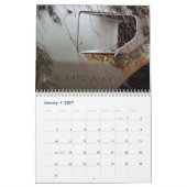 Junkyardマッスルカレンダー2 カレンダー (1月 2027)