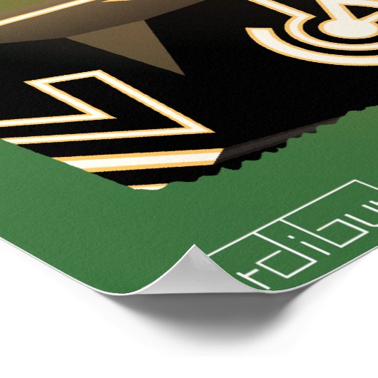 Junkybotポスター ポスター (角)