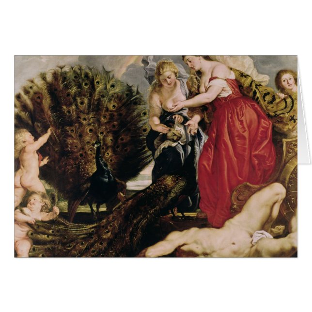 Junoおよびアルゴス1611年 (正面横)