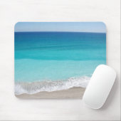 Junoのビーチの海 マウスパッド (マウス)