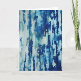 Junoの水彩画Notecard カード