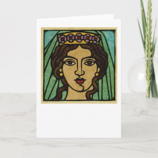 Junoグリーティングカード カード (正面)