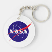 JUNO: 代表団のロゴ キーホルダー (裏面)