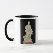 Juno 1731年としてMarie Leszczynska マグカップ (左)