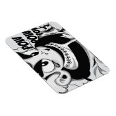 Juno flexible photo magnet マグネット (右側)